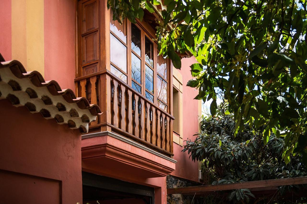 Homeforguest Cosy Rural Flat El Romero With Large Gardens Tacoronte Dış mekan fotoğraf